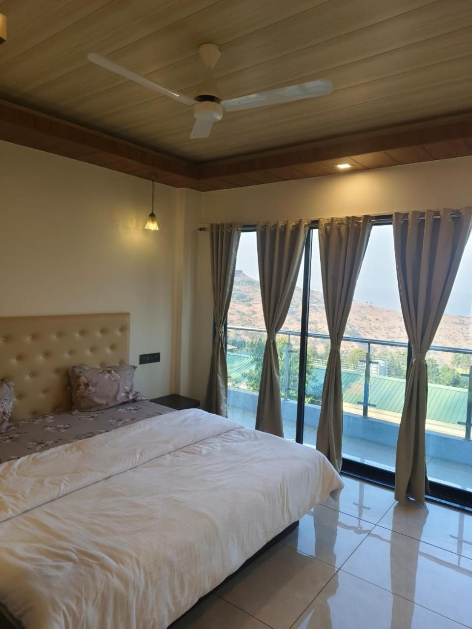 The Grange Lake View Panchgani Luaran gambar
