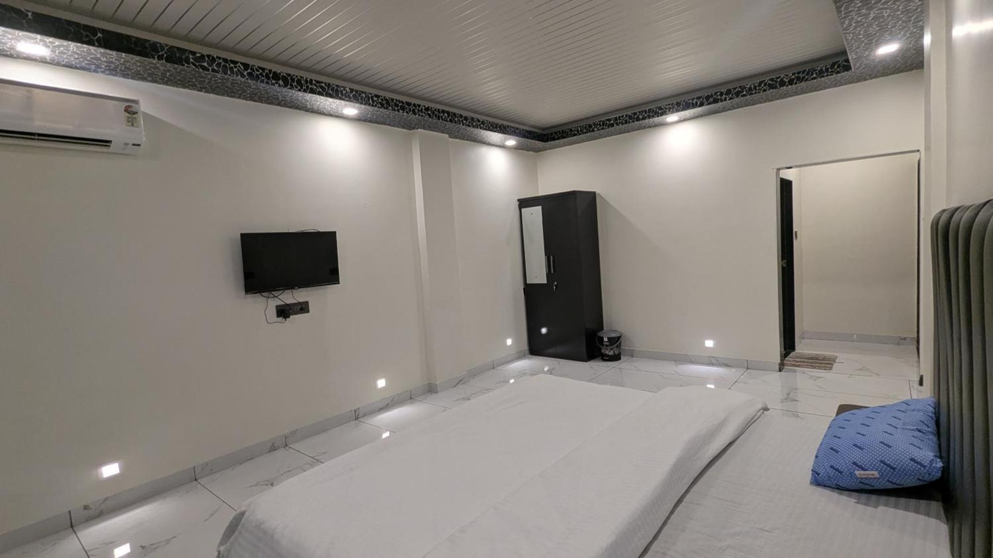The Grange Lake View Panchgani Luaran gambar