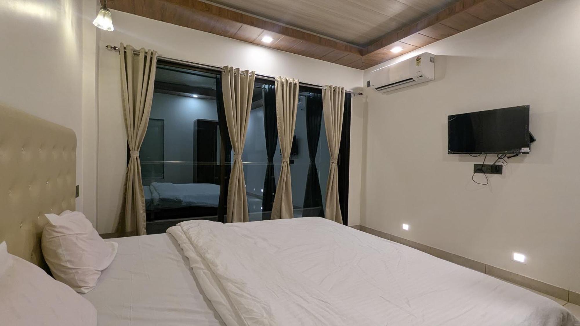 The Grange Lake View Panchgani Luaran gambar