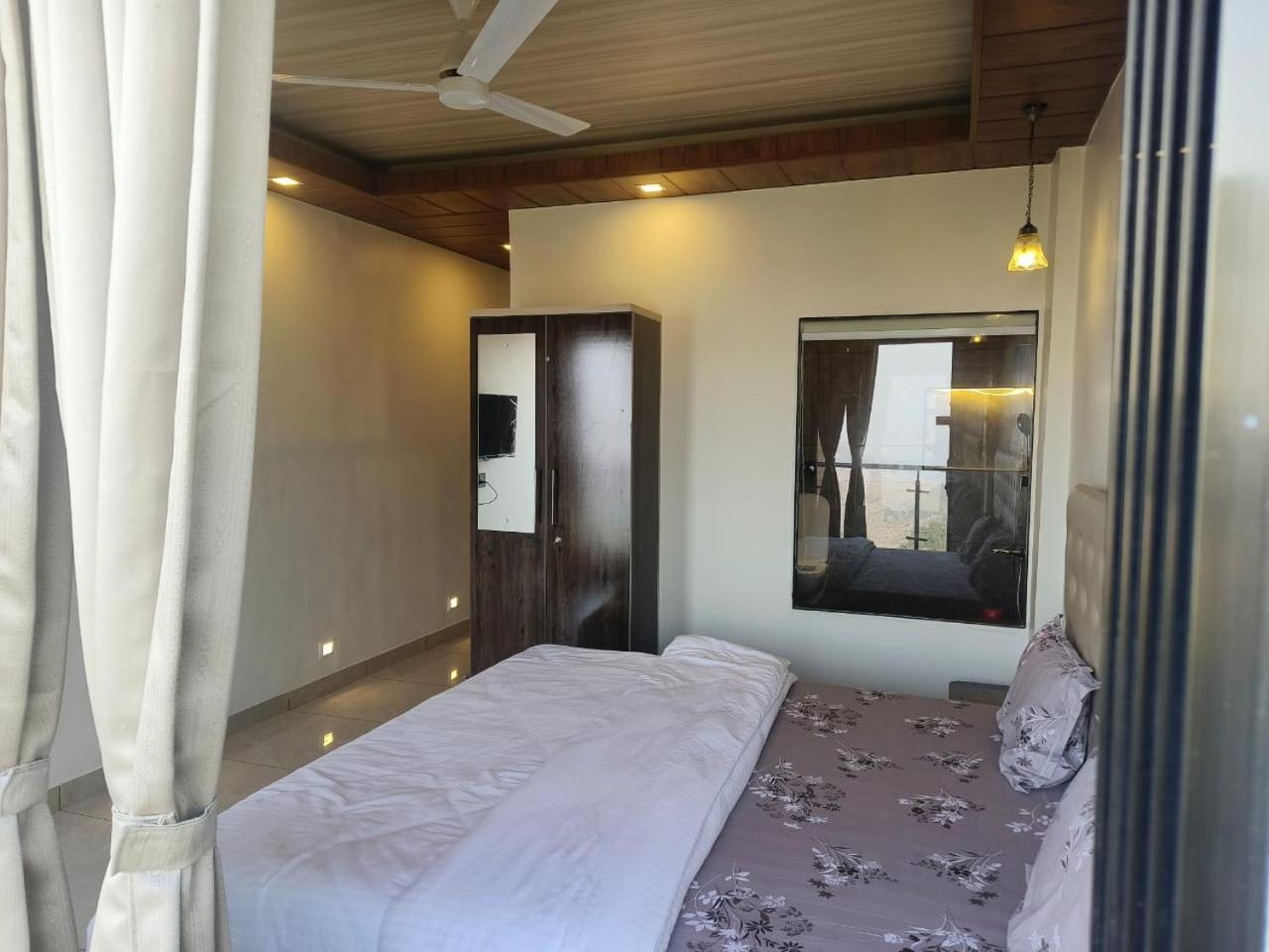 The Grange Lake View Panchgani Luaran gambar