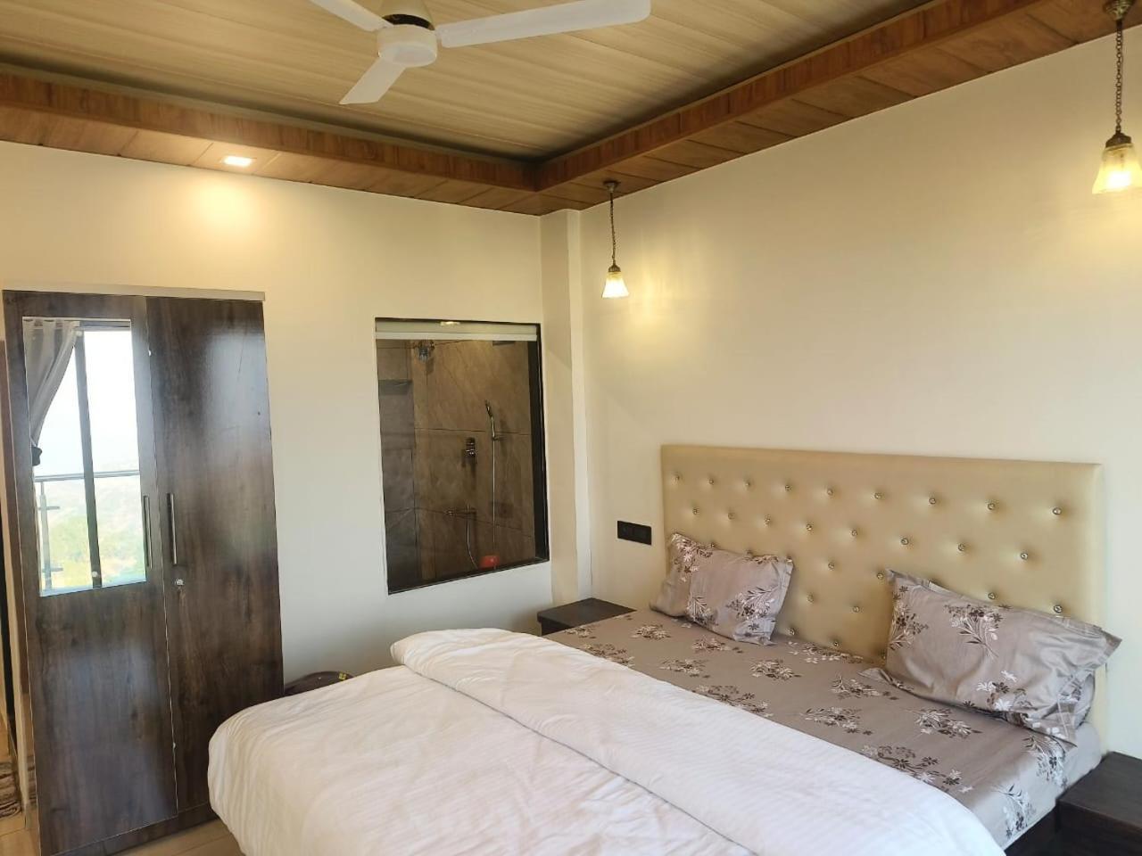 The Grange Lake View Panchgani Luaran gambar
