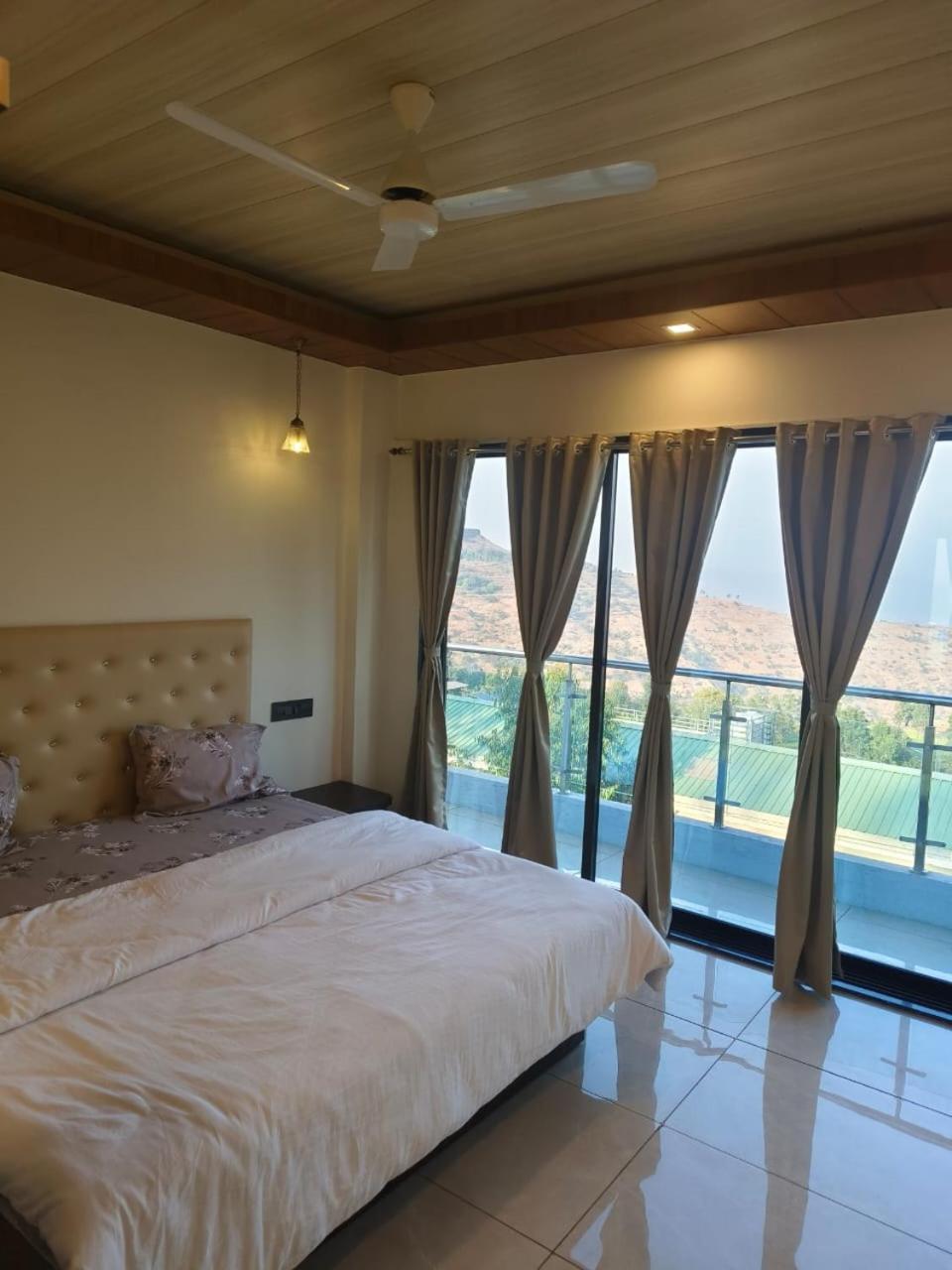 The Grange Lake View Panchgani Luaran gambar