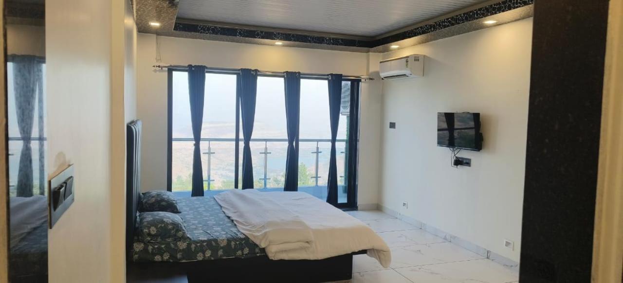 The Grange Lake View Panchgani Luaran gambar