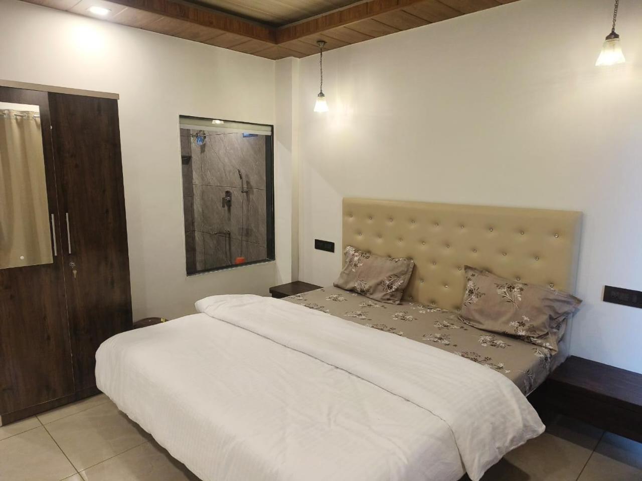 The Grange Lake View Panchgani Luaran gambar