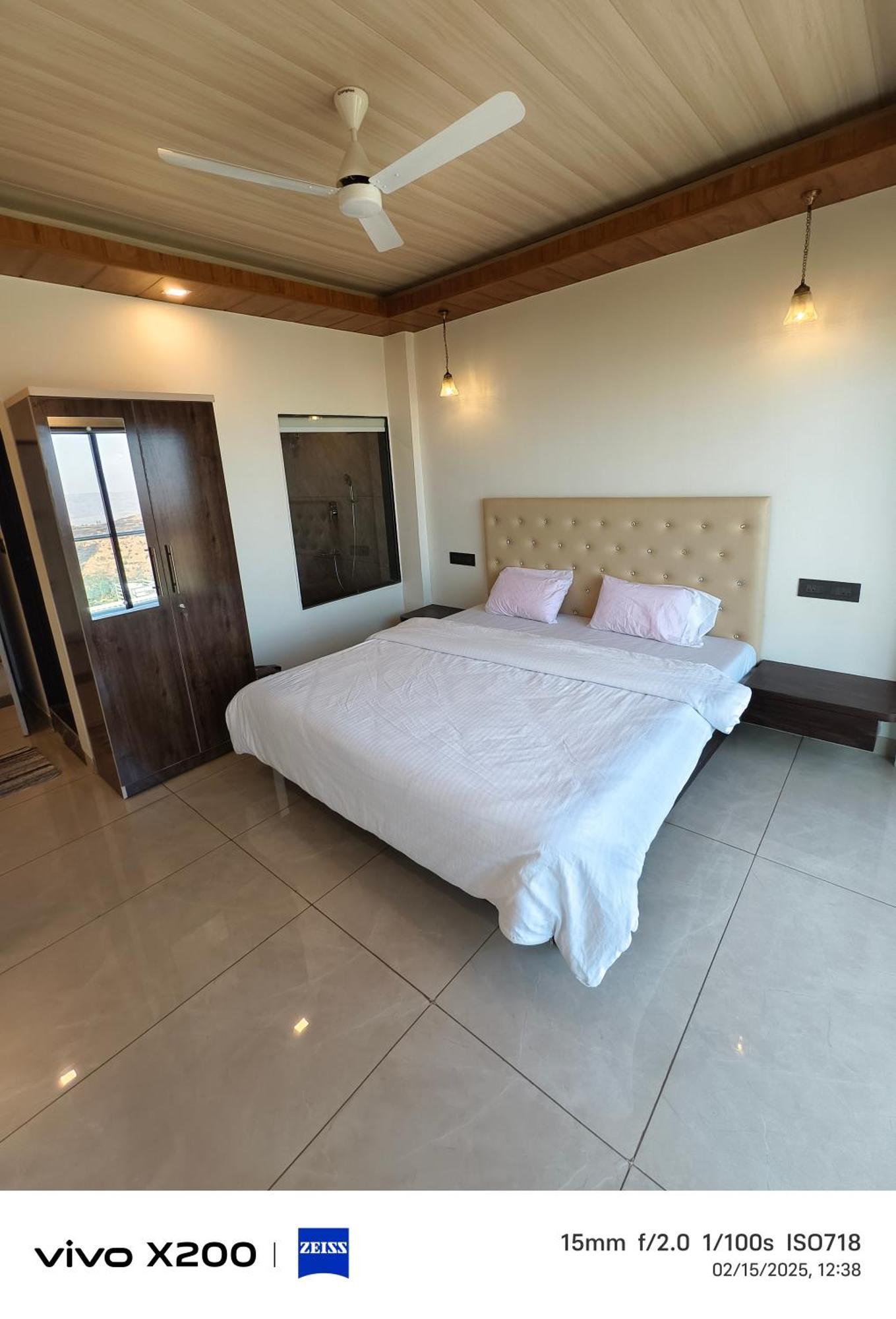 The Grange Lake View Panchgani Luaran gambar
