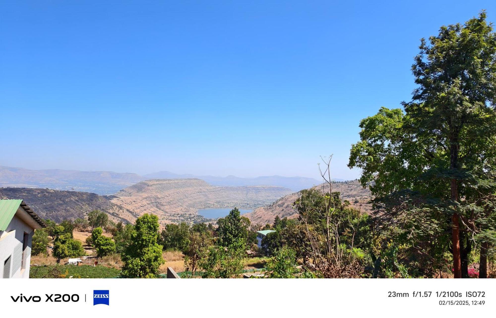 The Grange Lake View Panchgani Luaran gambar