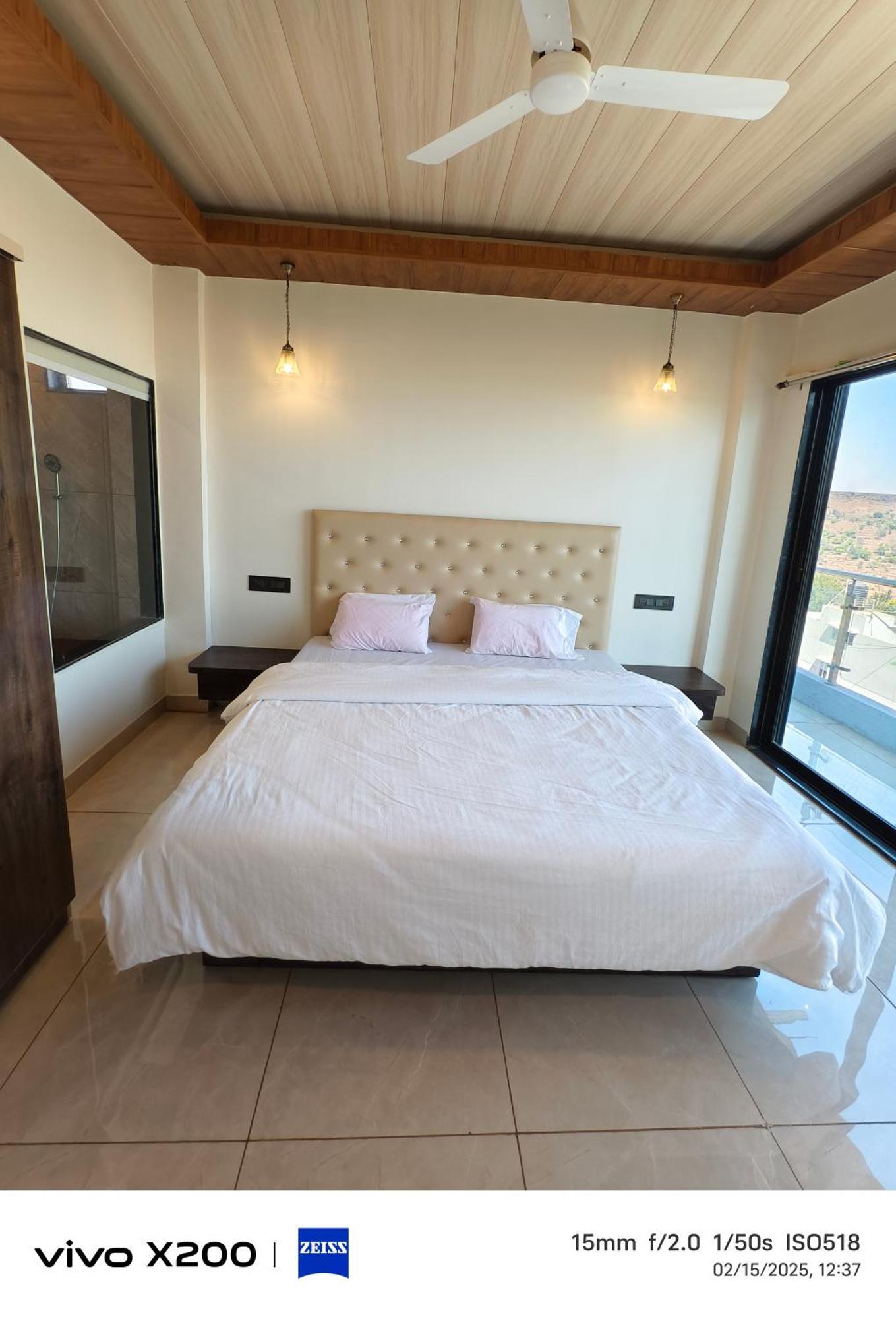 The Grange Lake View Panchgani Luaran gambar