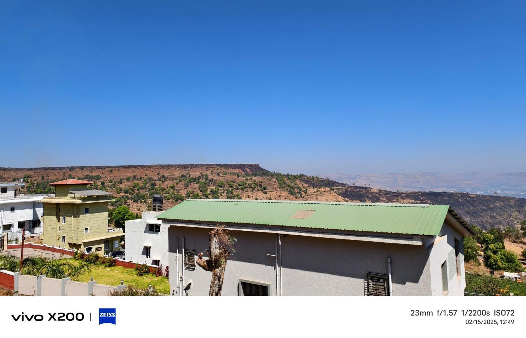 The Grange Lake View Panchgani Luaran gambar