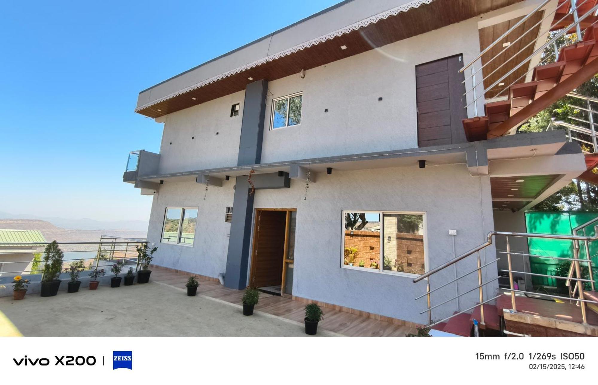 The Grange Lake View Panchgani Luaran gambar