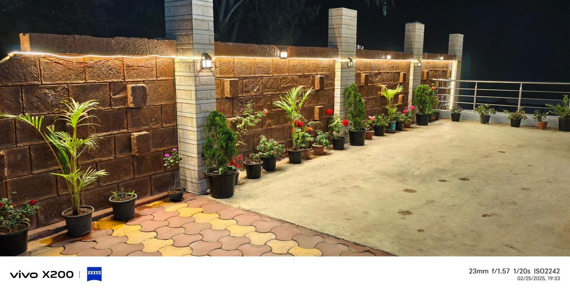 The Grange Lake View Panchgani Luaran gambar